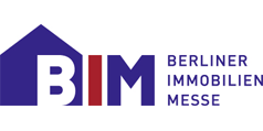 BIM Berliner Immobilien Messe Logo