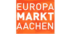 Europamarkt Kunsthandwerk Design Logo