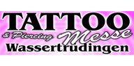 TATTOO Messe Wassertrüdingen Logo