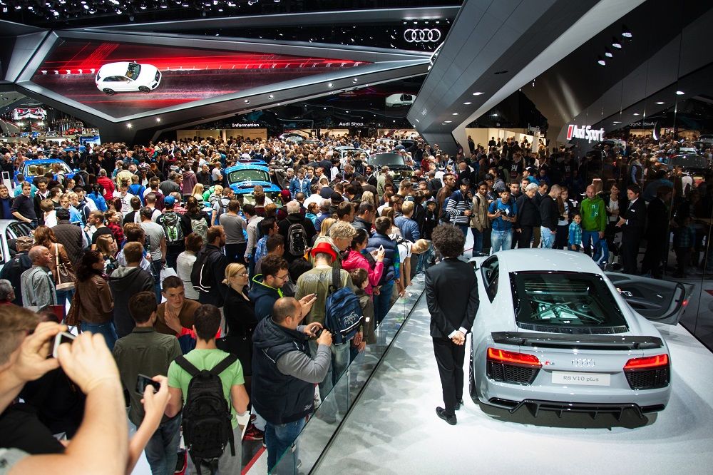 Galerie, IAA MOBILITY