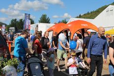 hohenloher wirtschaftsmesse Bild 2