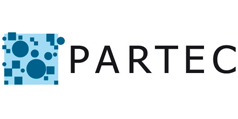 PARTEC Logo