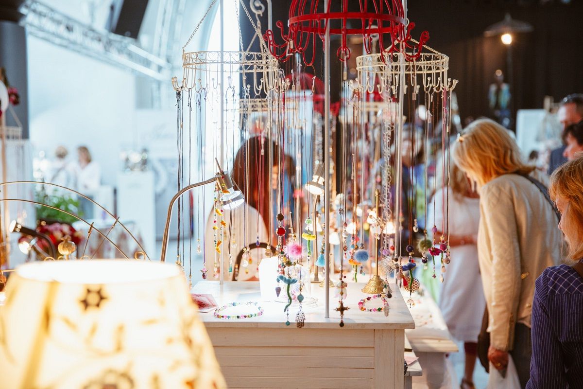 Galerie, Düsseldorfer Herbstfestival Schloss Eller