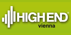 HIGH END vienna Logo