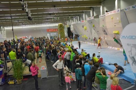 Galerie, SPORTMESSE RIED