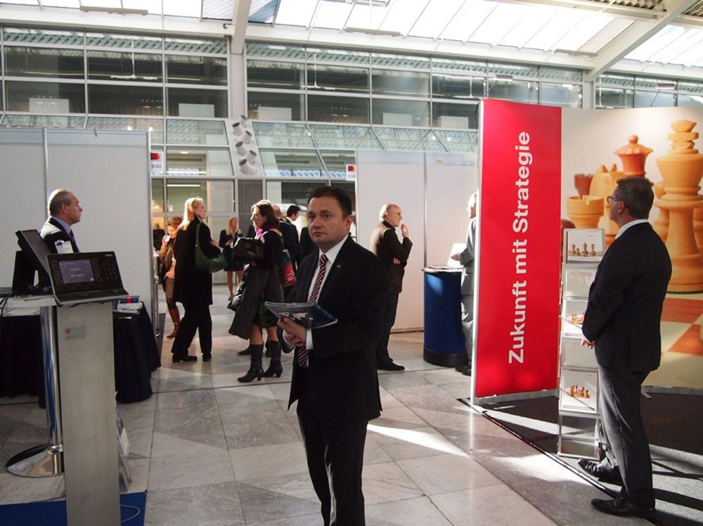 Galerie, Personalmesse