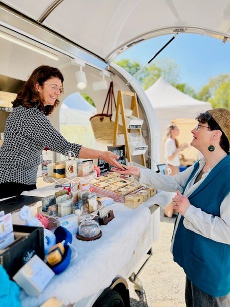 Krefelder Gartenwelt Bild