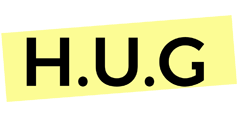 H.U.G. Logo
