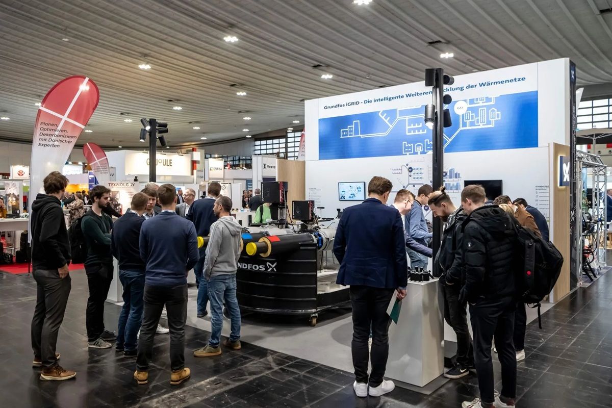 Galerie, HEATEXPO
