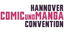 Comic und Manga Convention Hannover Logo