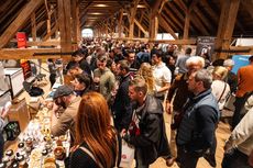 Vinessio Weinmesse Fürstenfeldbruck Bild 3