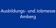 Ausbildungs- und Jobmesse Amberg Logo