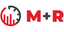 M+R Rotterdam Logo