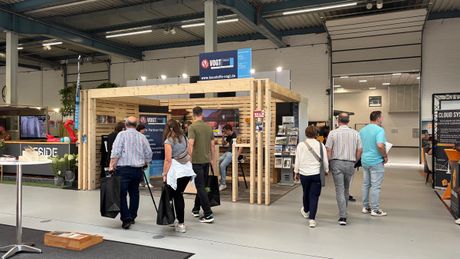 Galerie, Baumesse Lingen