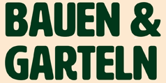BAUEN & GARTELN Logo