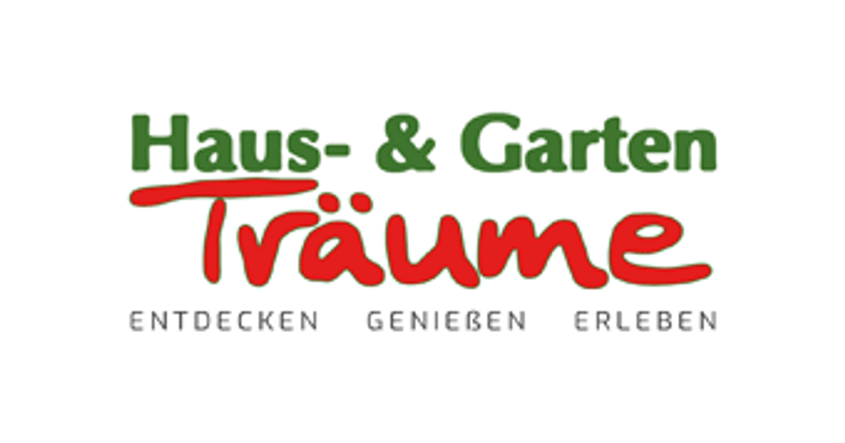 Haus- & Garten Träume Lichtenwalde