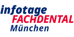 infotage FACHDENTAL München Logo