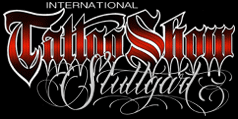 International Tattoo Show Stuttgart Logo