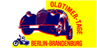 OLDTIMER-TAGE Berlin-Brandenburg Logo