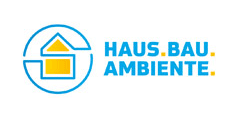 Haus.Bau.Ambiente. Logo