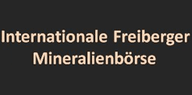 Internationale Freiberger Mineralienbörse Logo