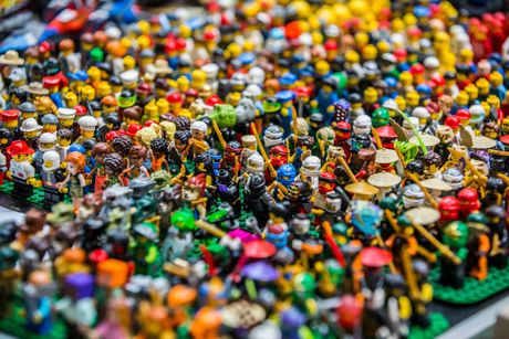 Galerie, KinderFlohmarkt Viernheim