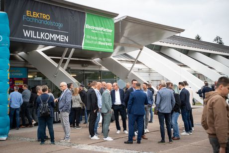 Galerie, Elektrofachhandelstage