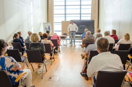 Galerie, FORUM KOMMUNAL