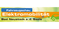 Fahrzeugschau Elektromobilität Logo