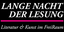 Lange Nacht der Lesung Logo