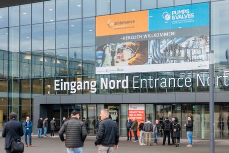 Galerie, maintenance Dortmund