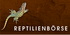 Reptilienbörse Augsburg Logo