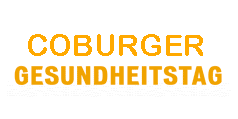 Coburger Gesundheitstag Logo