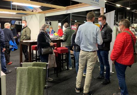 Galerie, Baumesse Kalkar