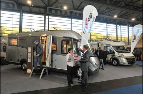 Galerie, Caravan Bremen