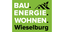 BAU ENERGIE WOHNEN Logo