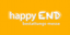 happy END Logo
