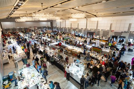 Galerie, EDELSTEINTAGE DORTMUND