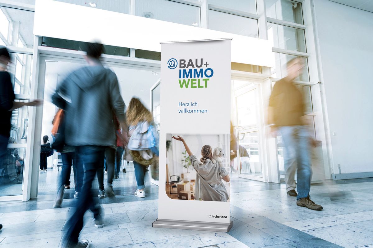 BAU+IMMOWELT HÜRTH Bild