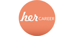 herCAREER Logo