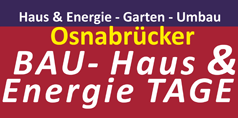 Osnabrücker BAU- Haus & EnergieTAGE Logo