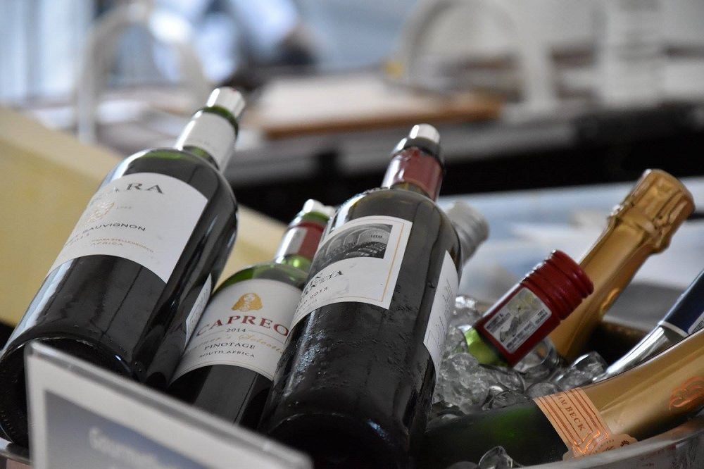 Galerie, Gourmet Festival Düsseldorf