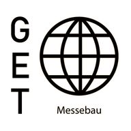 GET Messebau GmbH Logo