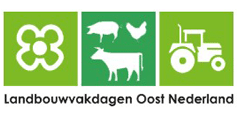 Landbouwvakdagen Oost-Nederland Logo