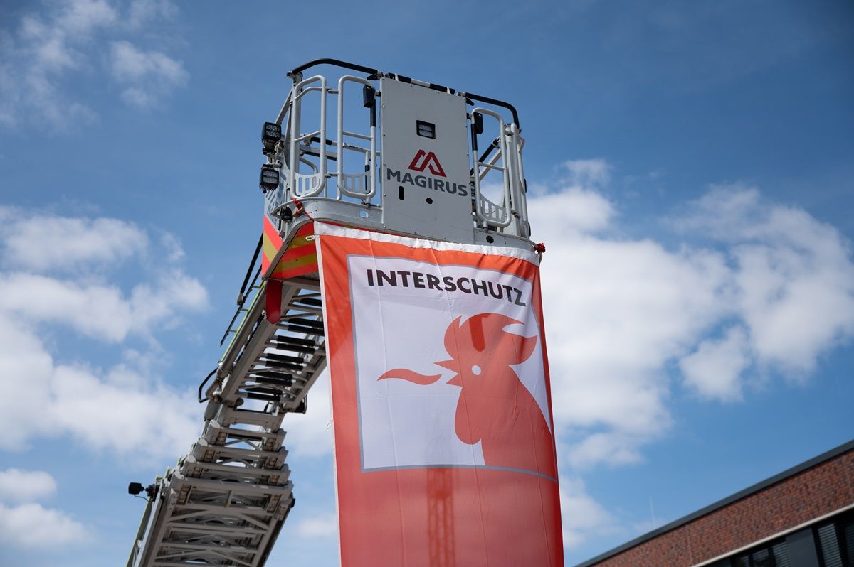Galerie, INTERSCHUTZ