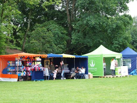 Galerie, AOK Familientage Bamberg