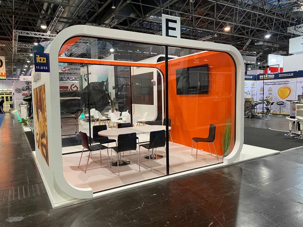 Komexpo Messebau - Projektbild