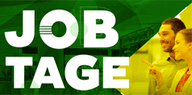 JOBTAGE im Elbepark Logo