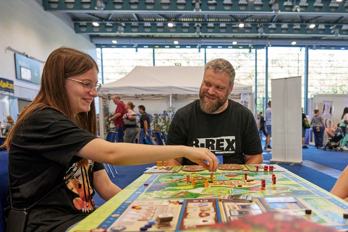 Galerie, Kreativ + Spiel