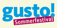 gusto!-Sommerfestival Logo